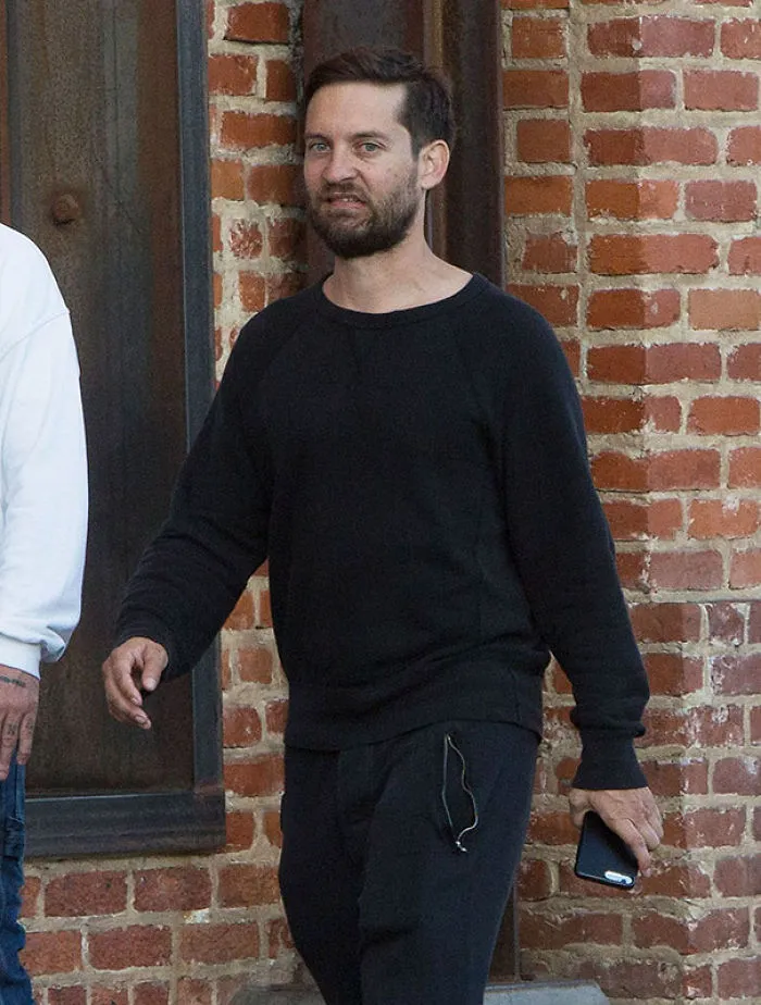 Tobey Maguire