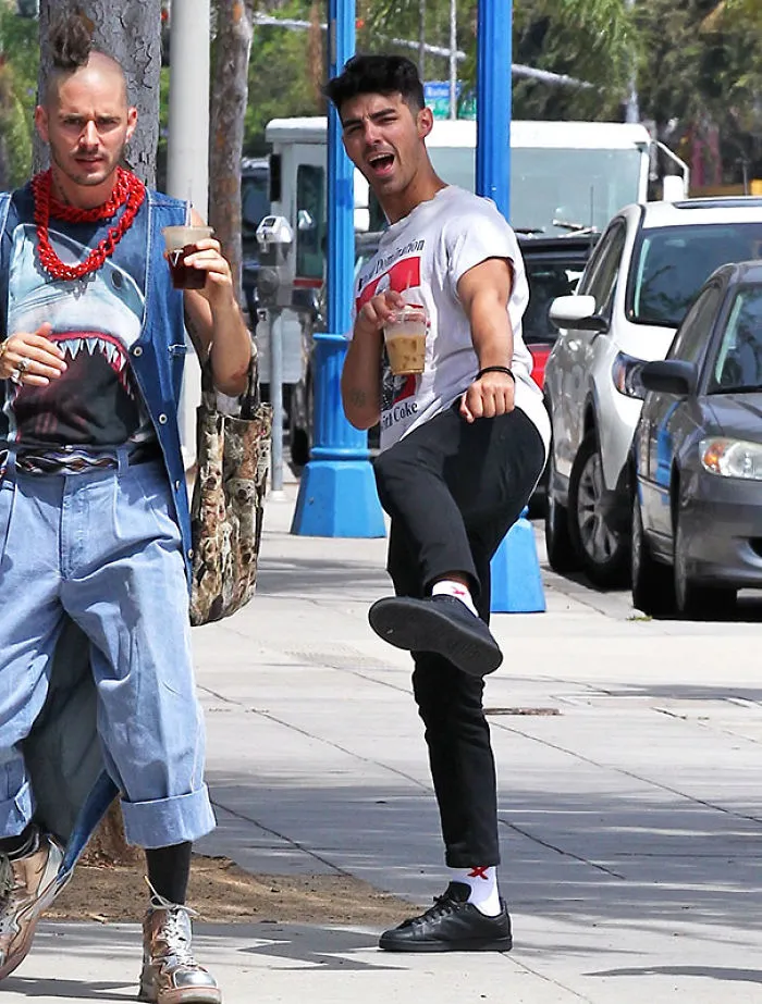 Joe Jonas