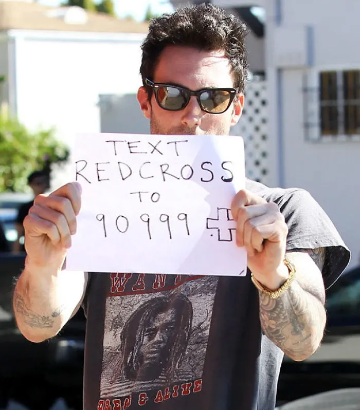 Adam Levine