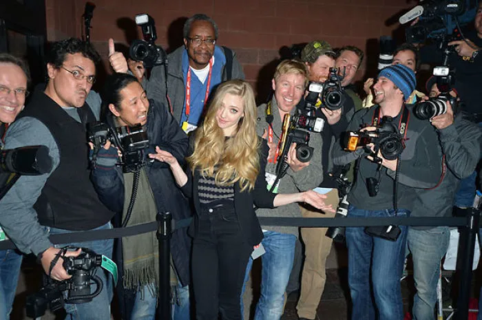 Amanda Seyfried
