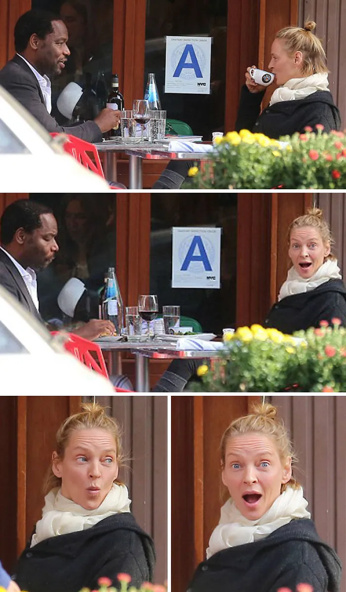 Uma Thurman