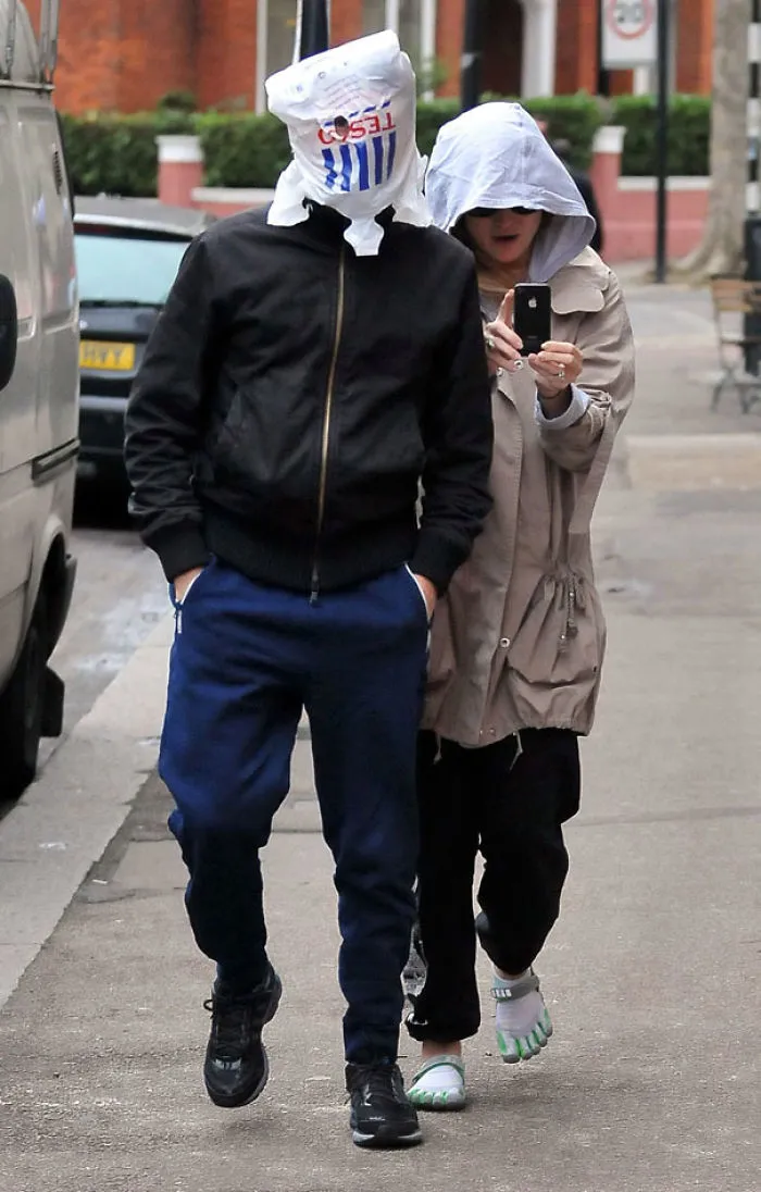 Matt Bellamy And Kate Hudson