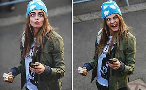 79 Brilliant Celebrity Reactions To Paparazzi Who Won't Stop Following Them