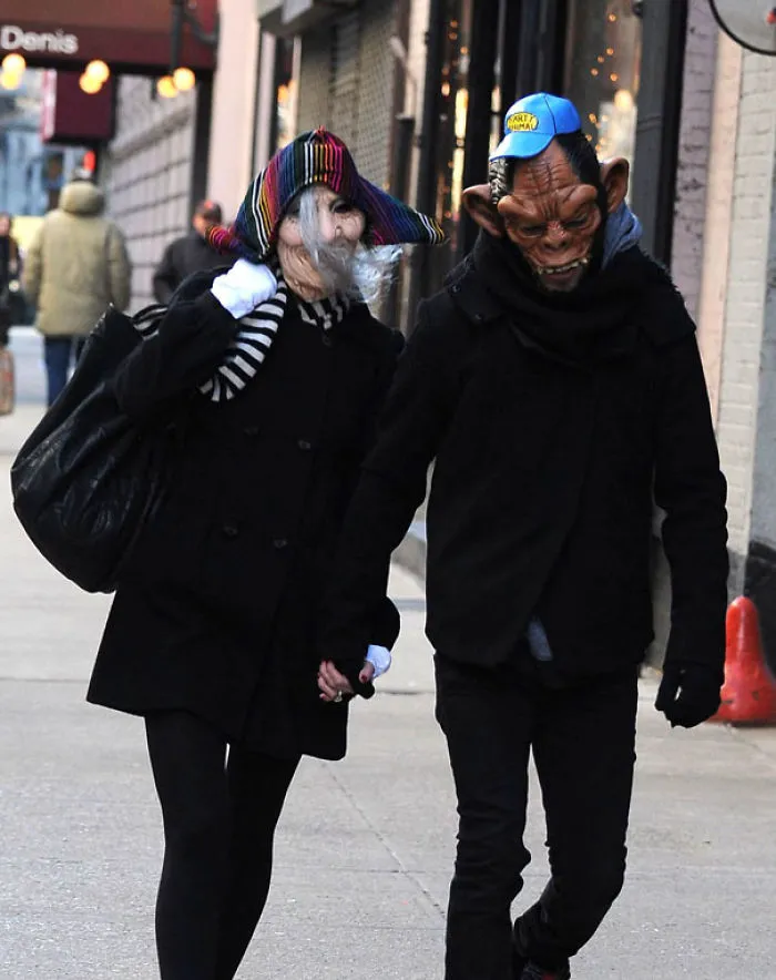 Ashlee Simpson And Pete Wentz