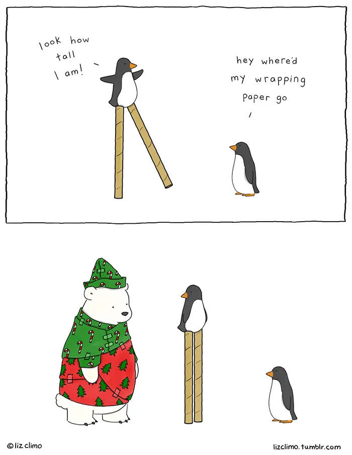 125 Of The Funniest Christmas Comics Ever