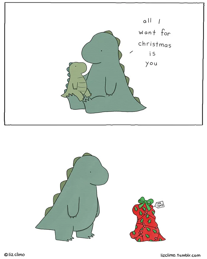 125 Of The Funniest Christmas Comics Ever