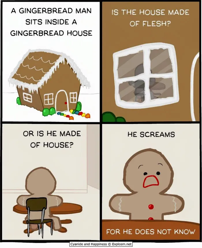 125 Of The Funniest Christmas Comics Ever