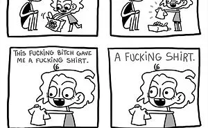 125 Of The Funniest Christmas Comics Ever