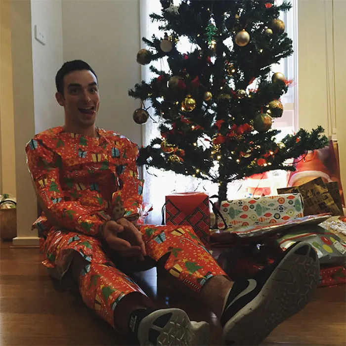 The Boyfriend Told Me He'd Get Me The Greatest Gift Ever For Christmas