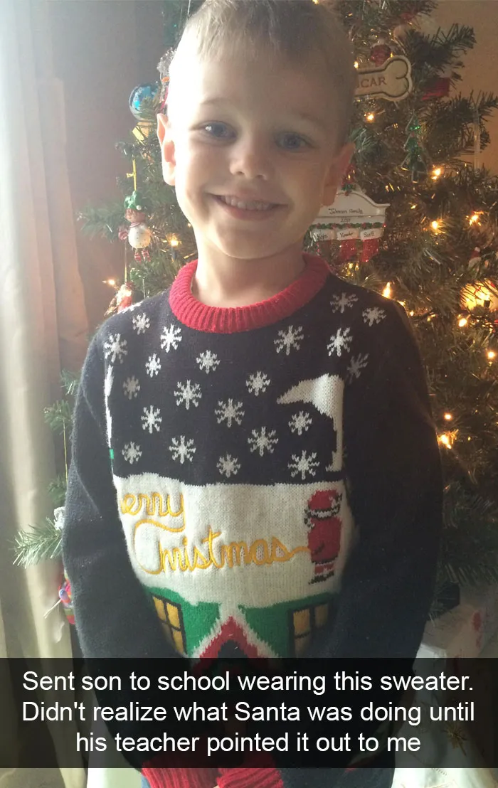 40 Hilarious Christmas Posts That Are Hard Not To Laugh At