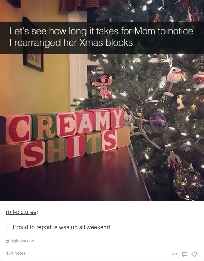 40 Hilarious Christmas Posts That Are Hard Not To Laugh At