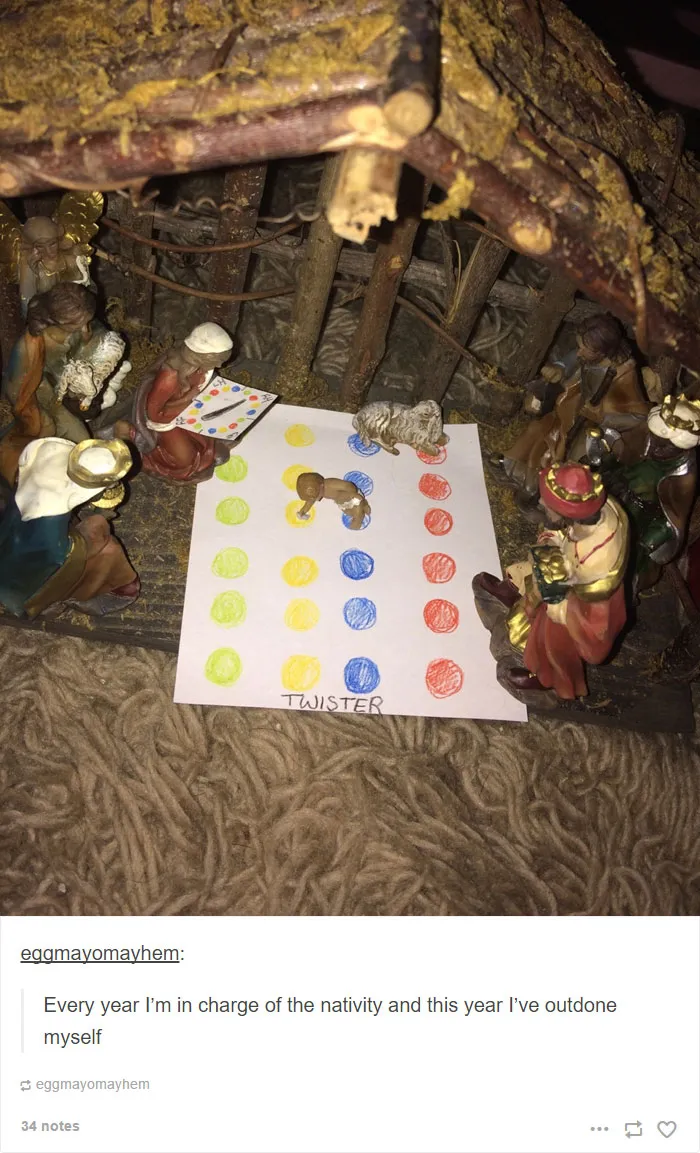 40 Hilarious Christmas Posts That Are Hard Not To Laugh At