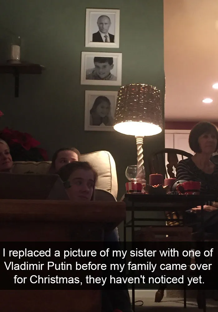 40 Hilarious Christmas Posts That Are Hard Not To Laugh At