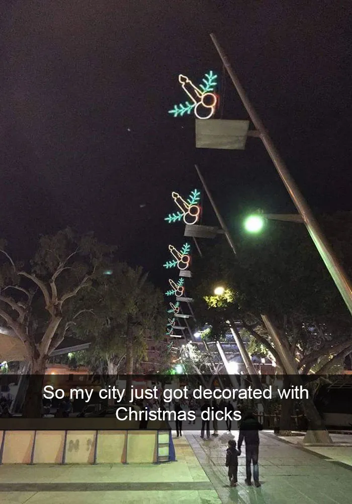 40 Hilarious Christmas Posts That Are Hard Not To Laugh At