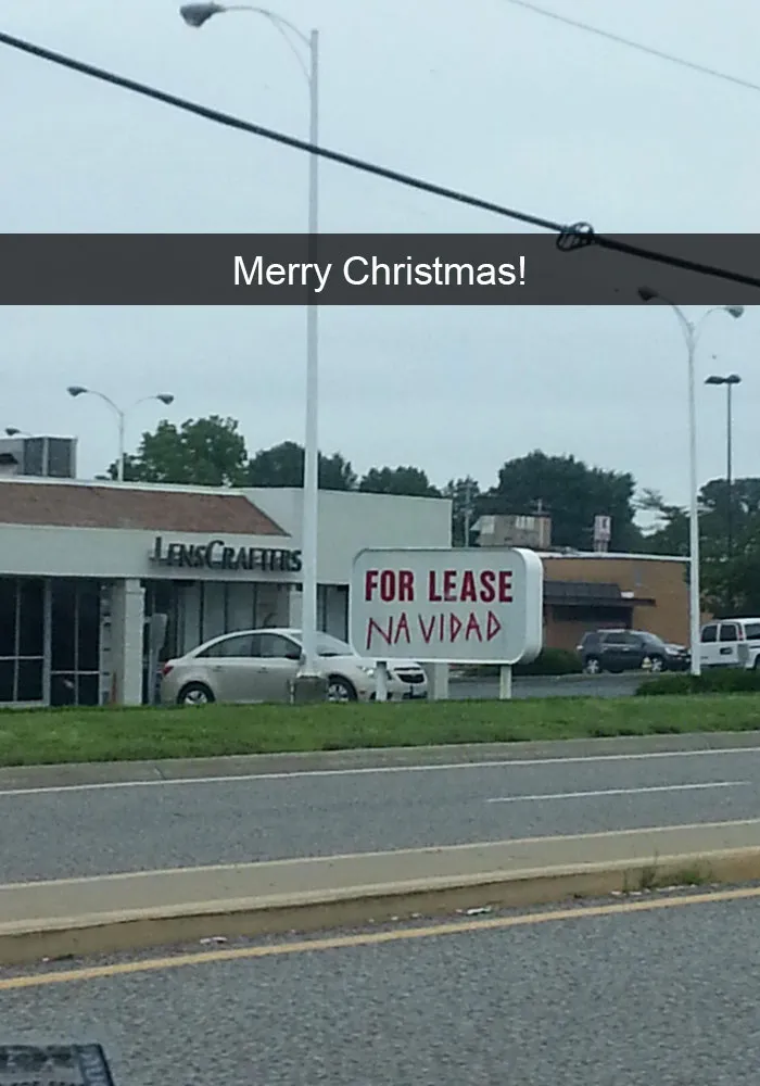 40 Hilarious Christmas Posts That Are Hard Not To Laugh At