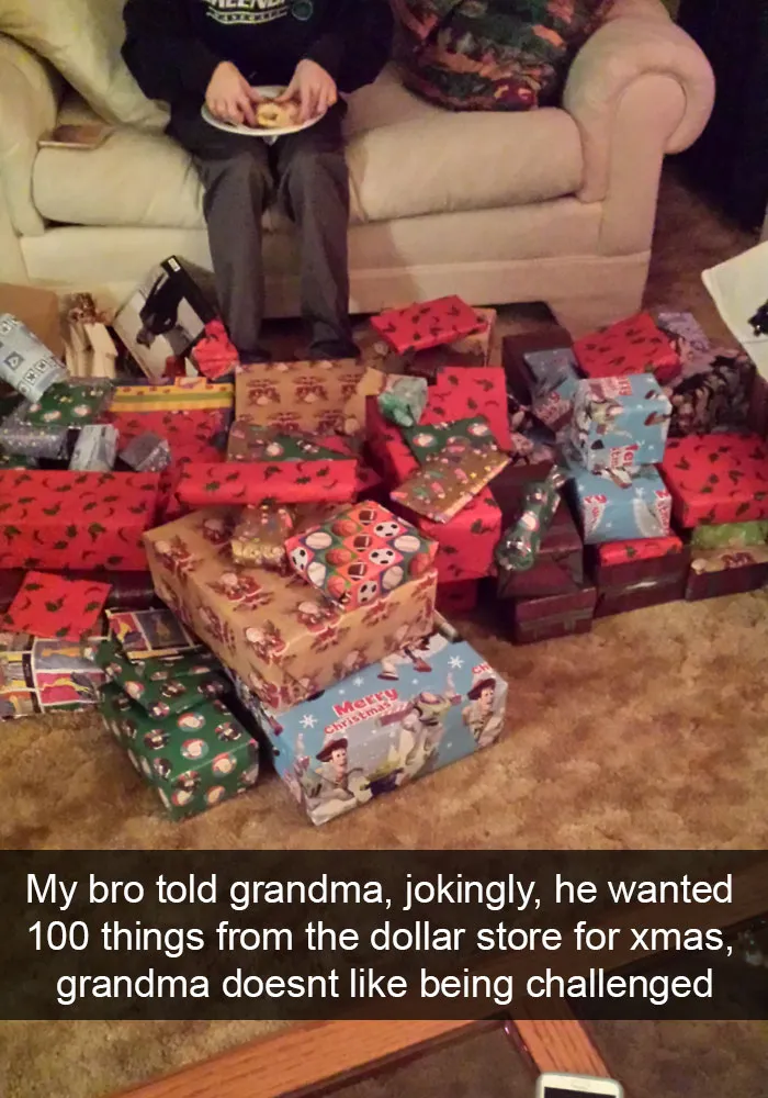 40 Hilarious Christmas Posts That Are Hard Not To Laugh At