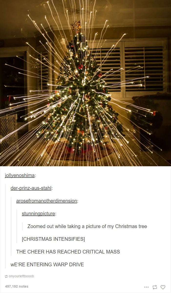 40 Hilarious Christmas Posts That Are Hard Not To Laugh At