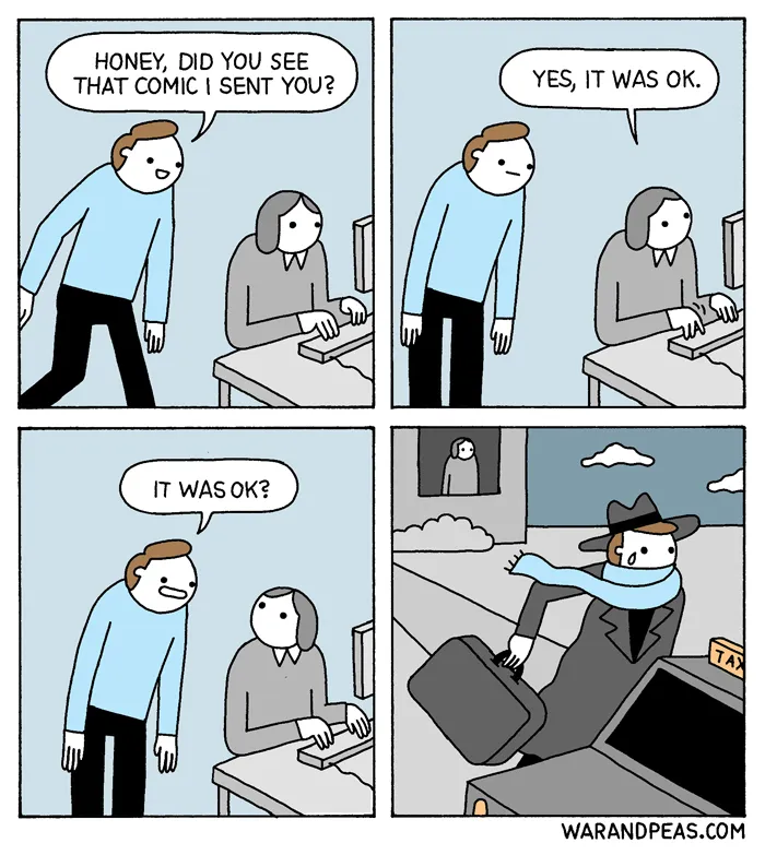 Funny Comic