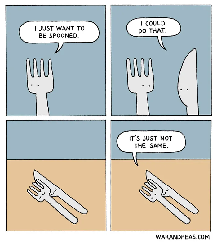 Spooning