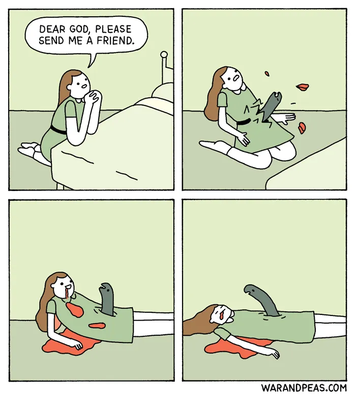How To Make Friends