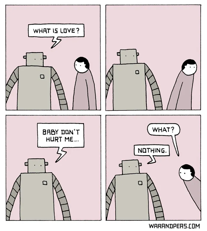 What Is Love?