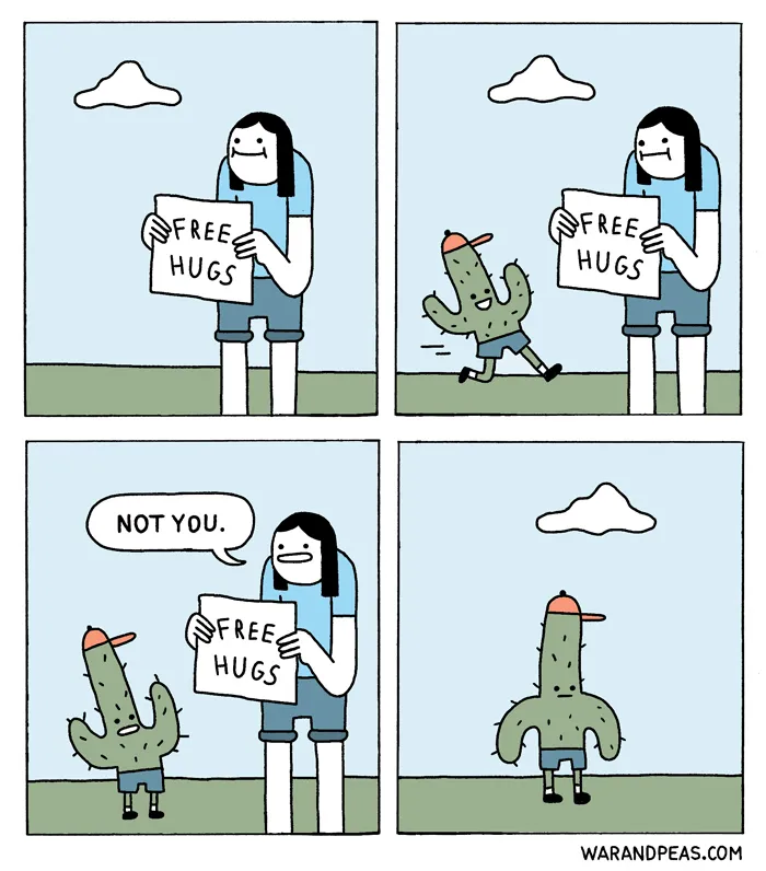Free Hugs