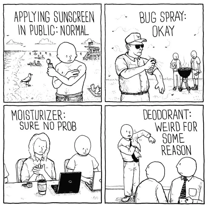 53 Hilariously Sad Comics By Jake Likes Onions