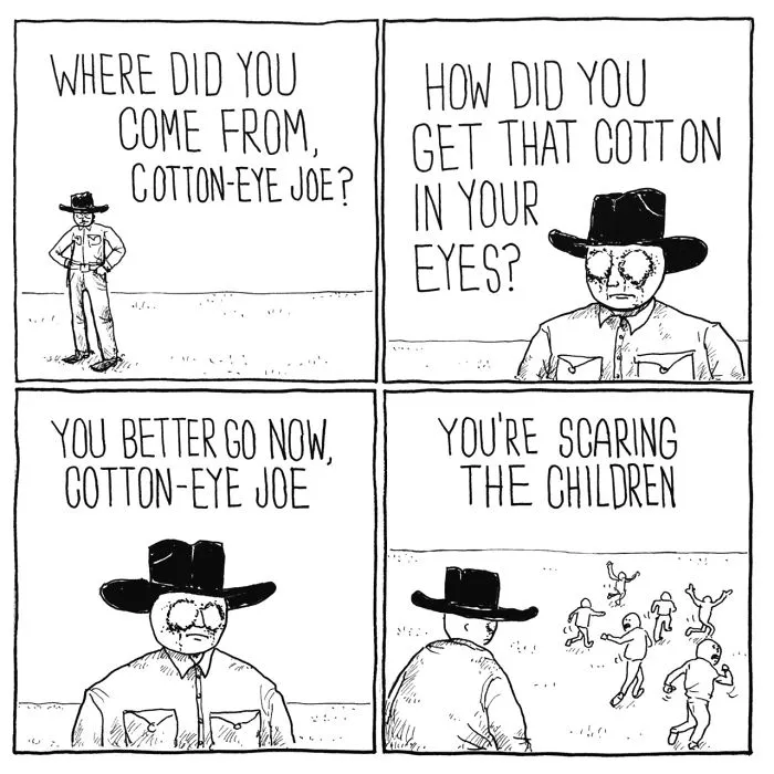 53 Hilariously Sad Comics By Jake Likes Onions