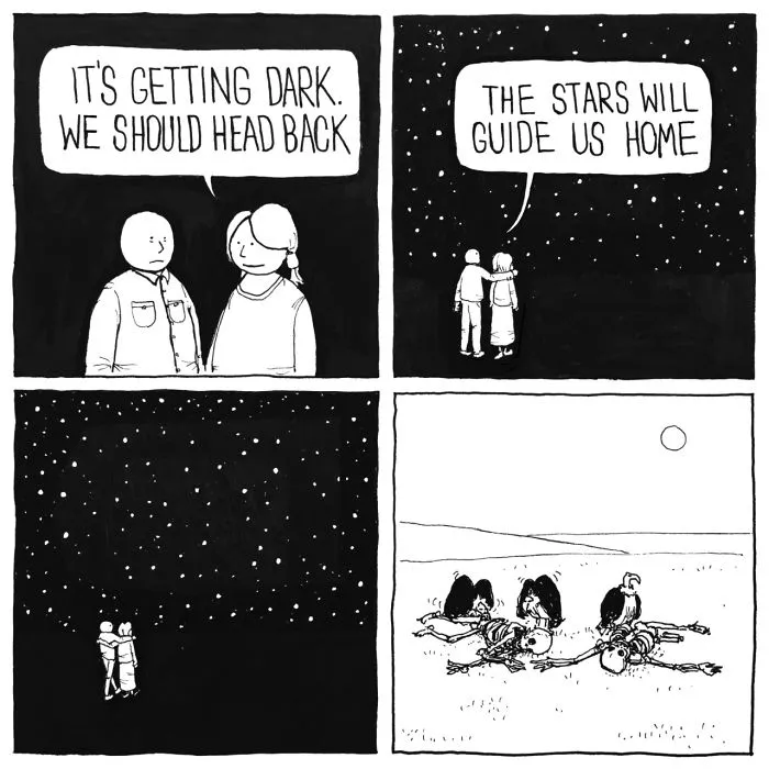 53 Hilariously Sad Comics By Jake Likes Onions