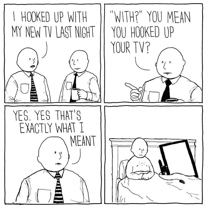 53 Hilariously Sad Comics By Jake Likes Onions
