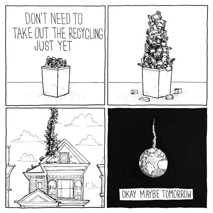 53 Hilariously Sad Comics By Jake Likes Onions