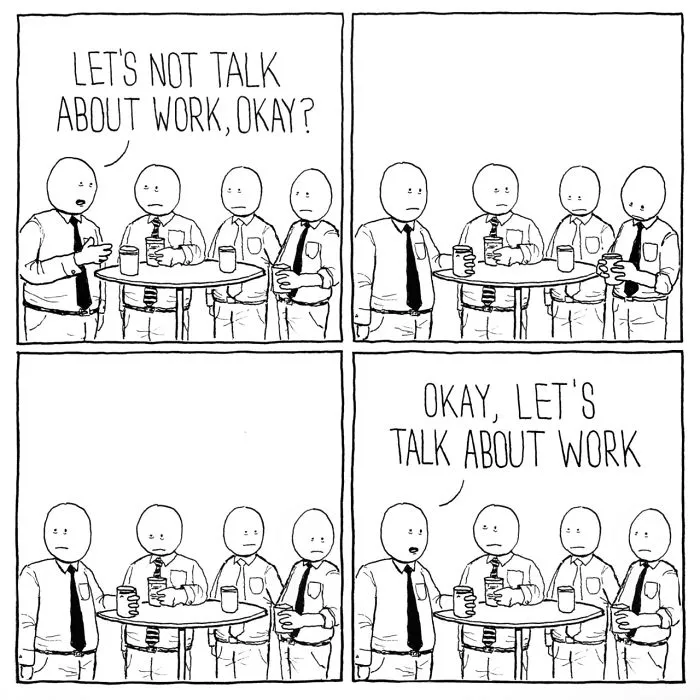 53 Hilariously Sad Comics By Jake Likes Onions