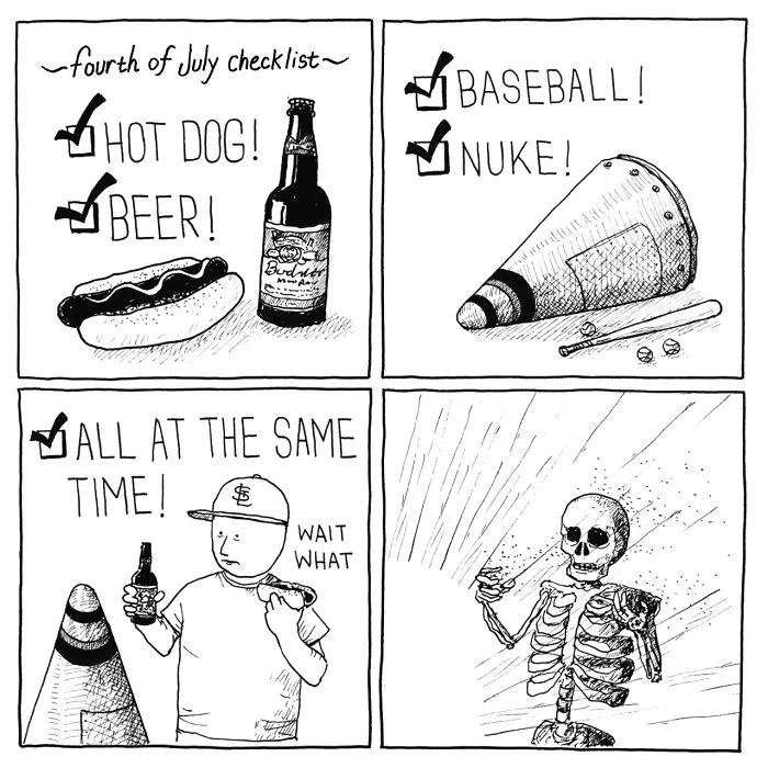 53 Hilariously Sad Comics By Jake Likes Onions