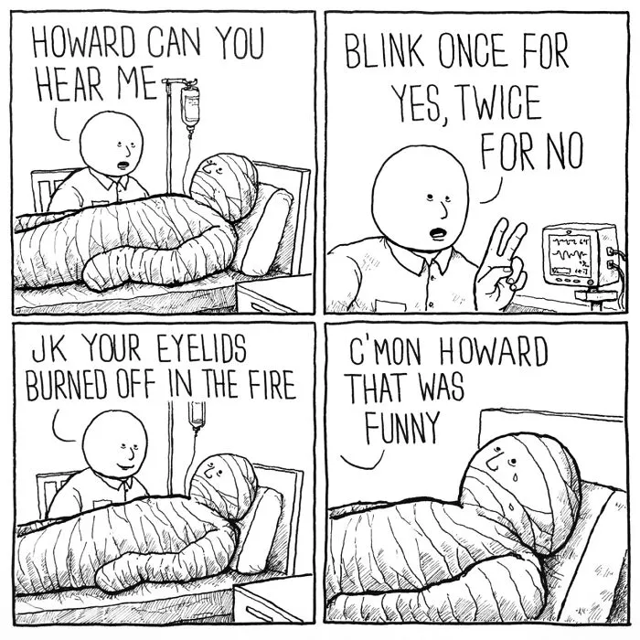 53 Hilariously Sad Comics By Jake Likes Onions