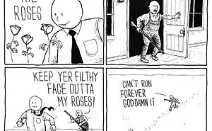 53 Hilariously Sad Comics By Jake Likes Onions