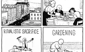 53 Hilariously Sad Comics By Jake Likes Onions