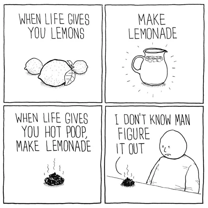 53 Hilariously Sad Comics By Jake Likes Onions
