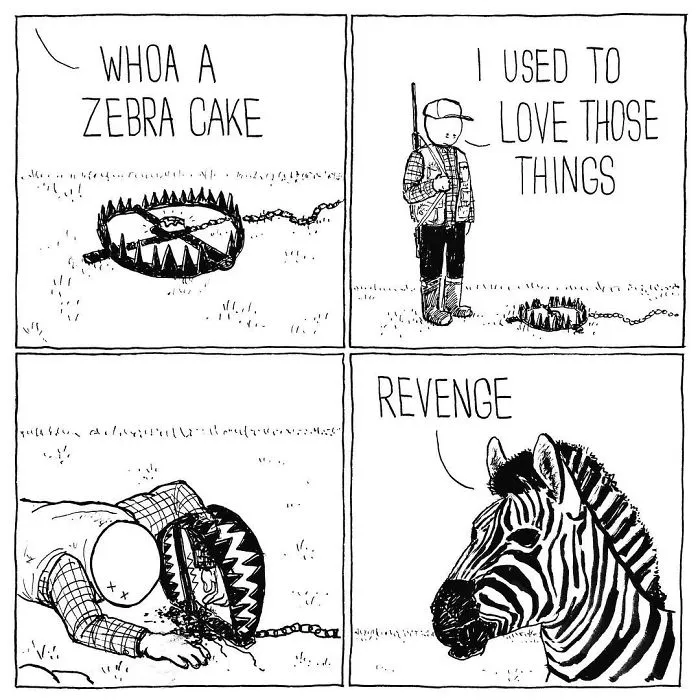 53 Hilariously Sad Comics By Jake Likes Onions