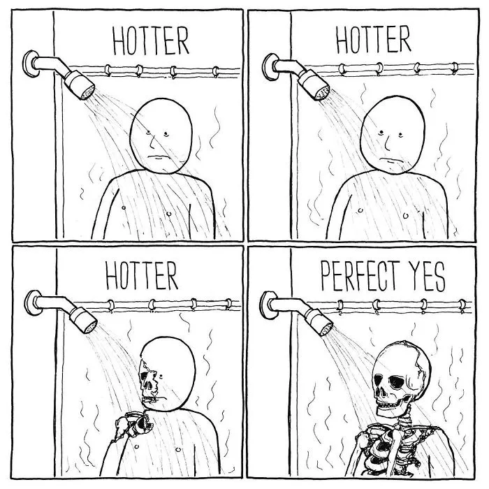 53 Hilariously Sad Comics By Jake Likes Onions