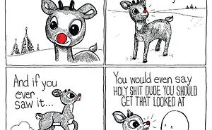 53 Hilariously Sad Comics By Jake Likes Onions