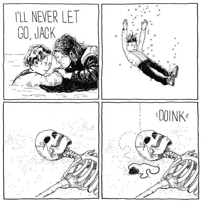 53 Hilariously Sad Comics By Jake Likes Onions