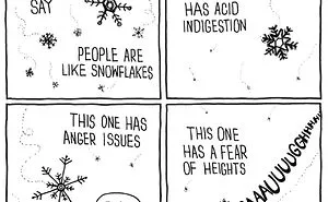 53 Hilariously Sad Comics By Jake Likes Onions