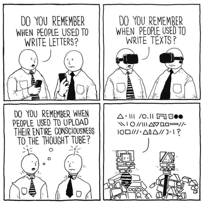 53 Hilariously Sad Comics By Jake Likes Onions