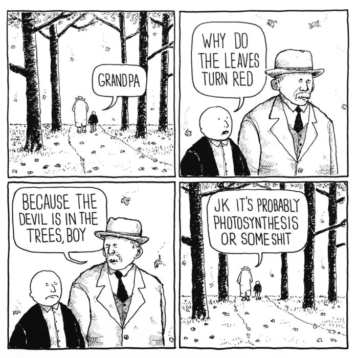 53 Hilariously Sad Comics By Jake Likes Onions
