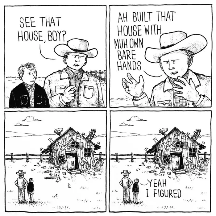 53 Hilariously Sad Comics By Jake Likes Onions