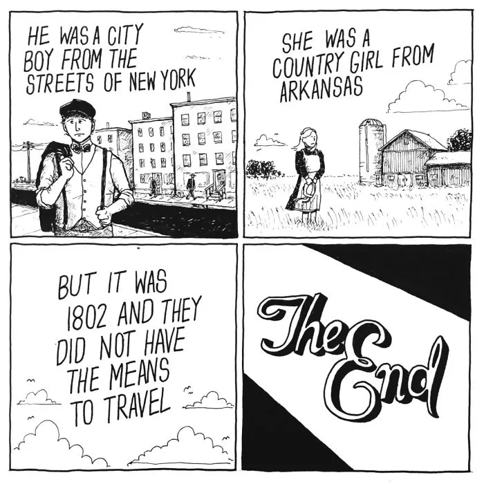 53 Hilariously Sad Comics By Jake Likes Onions