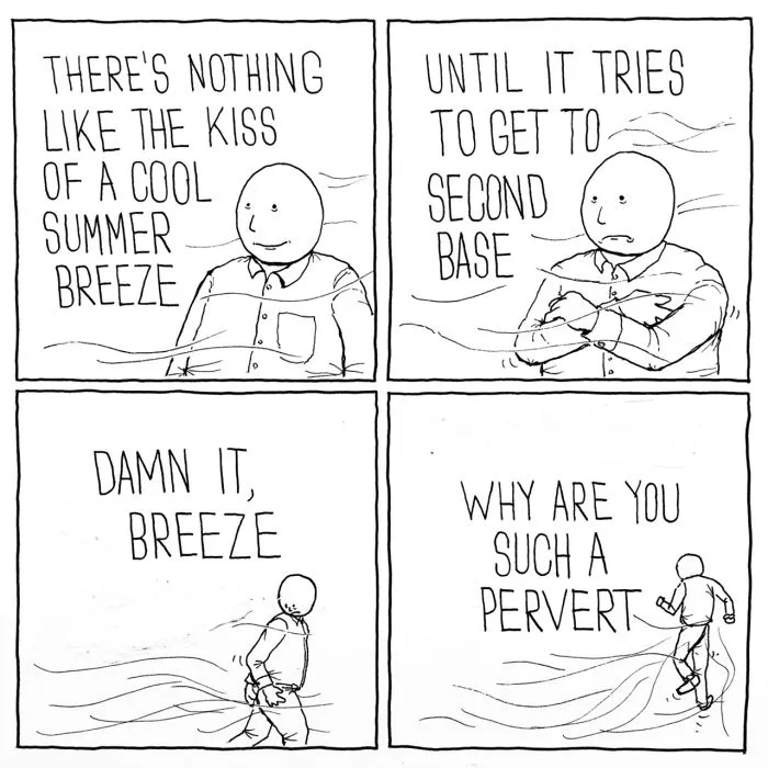 53 Hilariously Sad Comics By Jake Likes Onions
