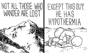 53 Hilariously Sad Comics By Jake Likes Onions