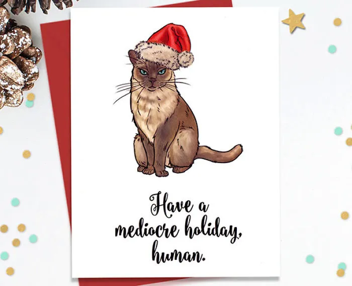 96 Hilariously Rude Christmas Cards For People With A Twisted Sense Of Humour