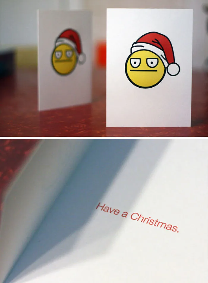 96 Hilariously Rude Christmas Cards For People With A Twisted Sense Of Humour